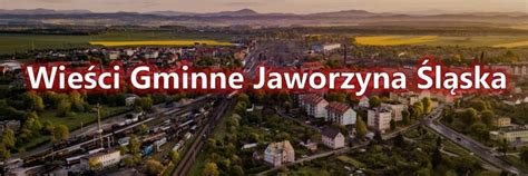 um jaworzyna śląska|aktualności